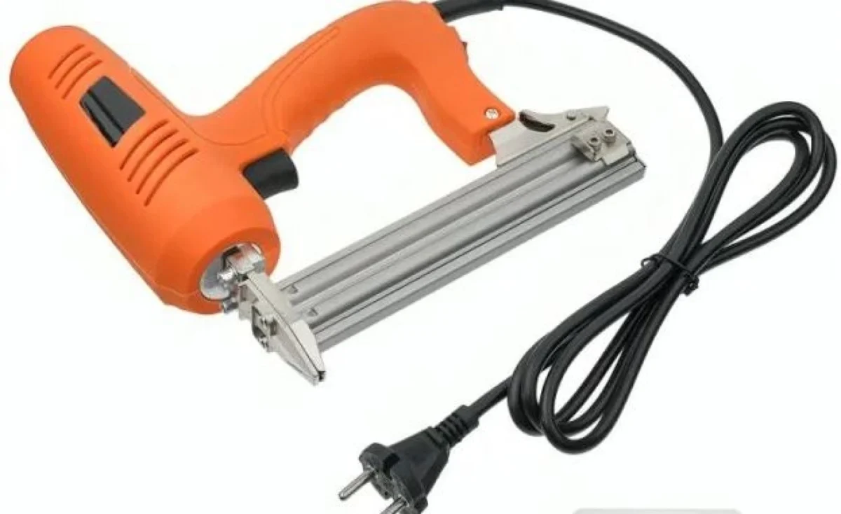 Πιστόλι Καρφωτικό Πιστόλι Χειρός για Ξύλο σε Βαλιτσάκι - Heavy Duty GS516