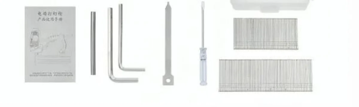 Πιστόλι Καρφωτικό Πιστόλι Χειρός για Ξύλο σε Βαλιτσάκι - Heavy Duty GS516