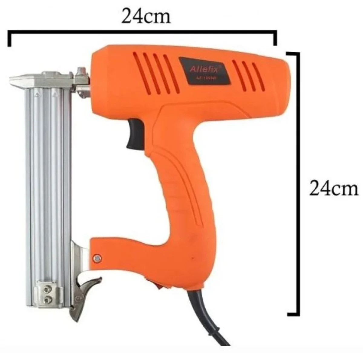 Πιστόλι Καρφωτικό Πιστόλι Χειρός για Ξύλο σε Βαλιτσάκι - Heavy Duty GS516