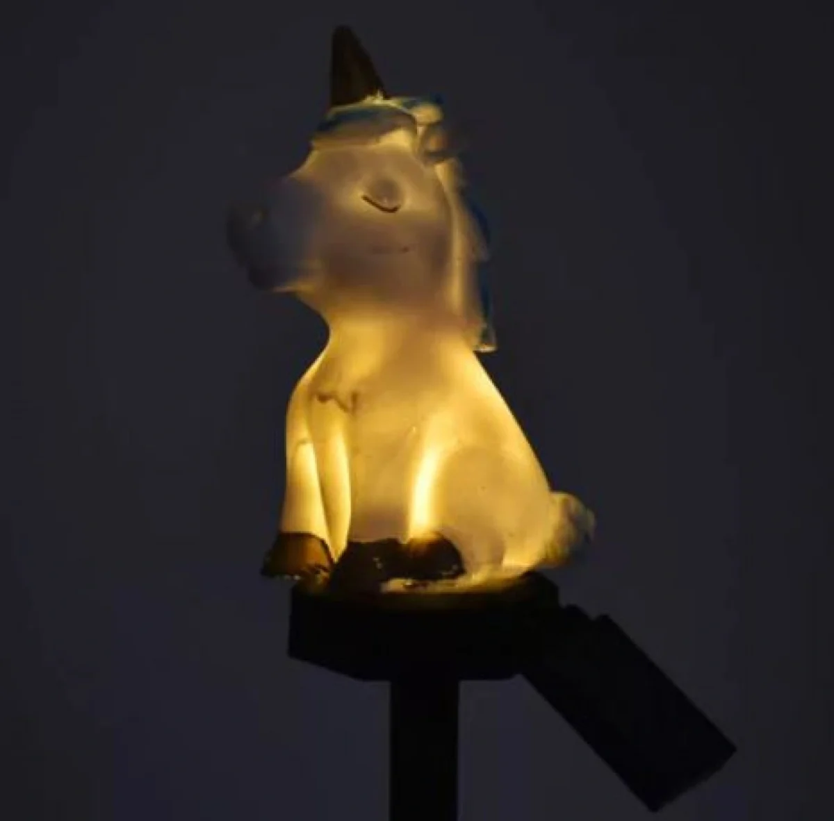 Ηλιακό Φωτιστικό LED Αετός Εξωτερικού Χώρου Κήπου 27598