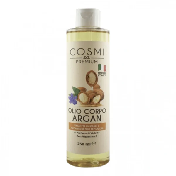 Cosmi Premium Λάδι Σώματος με Argan Oil 250ml