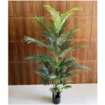 190cm Τεχνητό Διακοσμητικό Φυτό Φοίνικας - Αρέκα σε Γλάστρα