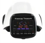 3 σε 1 Ηλεκτρικά Θερμαινόμενη Συσκευή με Δόνηση για Μασάζ Γονάτου - Επαναφορτιζόμενη 2600mAh