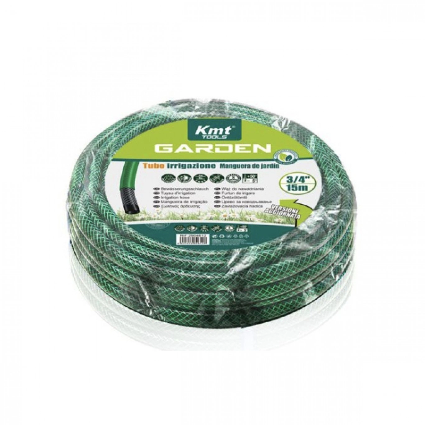 Λάστιχο Κήπου 15m - 3/4" Λάστιχο Κήπου 15m - 3/4"