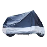 203x89x122cm Ανθεκτική Κουκούλα Κάλυμμα Μηχανής με Λάστιχο MC-126