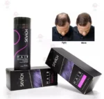 Sevich Hair Building Fibers - Μικρο-ίνες Κερατίνης για Πλούσια Μαλλιά 25γρ - Sevich Hair Building Fibers - Black