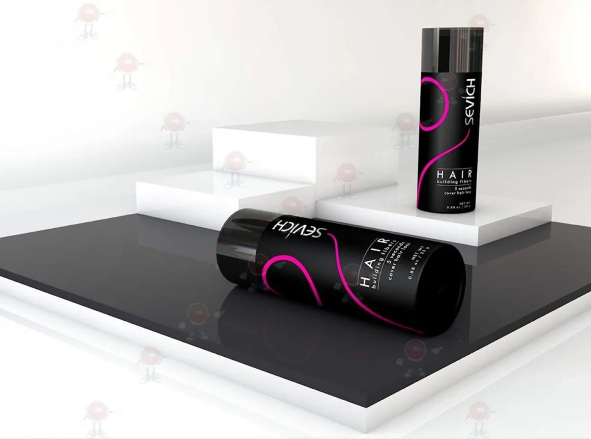 Sevich Hair Building Fibers - Μικρο-ίνες Κερατίνης για Πλούσια Μαλλιά 25γρ - Sevich Hair Building Fibers - Dark Brown