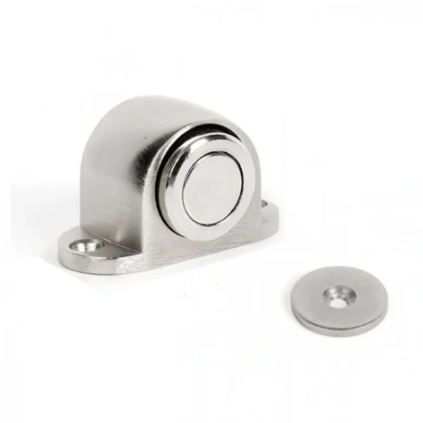 Μεταλλικό Μαγνητικό Στοπ Πόρτας 50x30x30mm