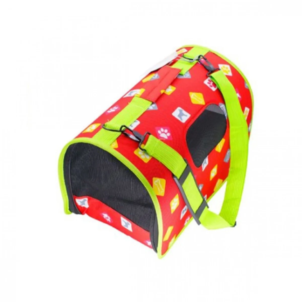 Τσάντα Μεταφοράς Σκύλου - Γάταςμε Σχέδια 36x22x22cm