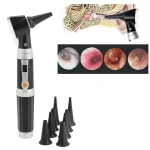 Διαγνωστικό Ωτοσκόπιο Ευρέος Πεδίου με 8 Κεφαλές