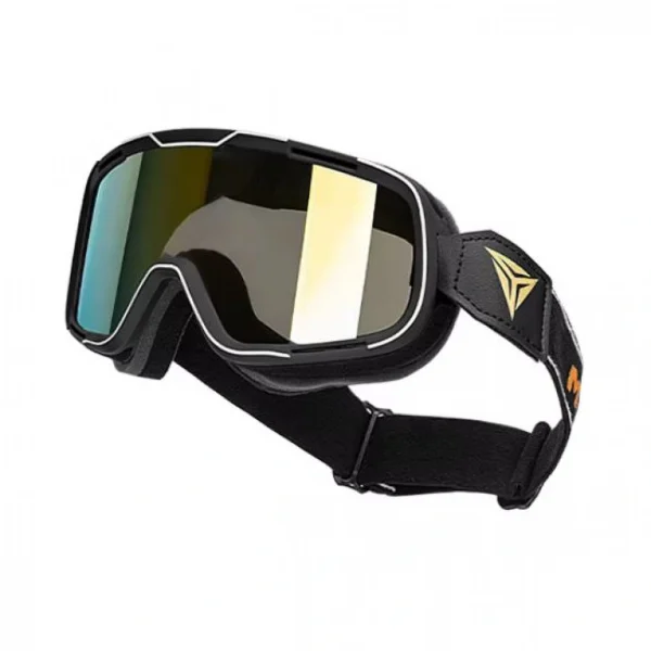 Μάσκα Προστασίας Αναβάτη Μοτοσυκλέτας Motowolf G01