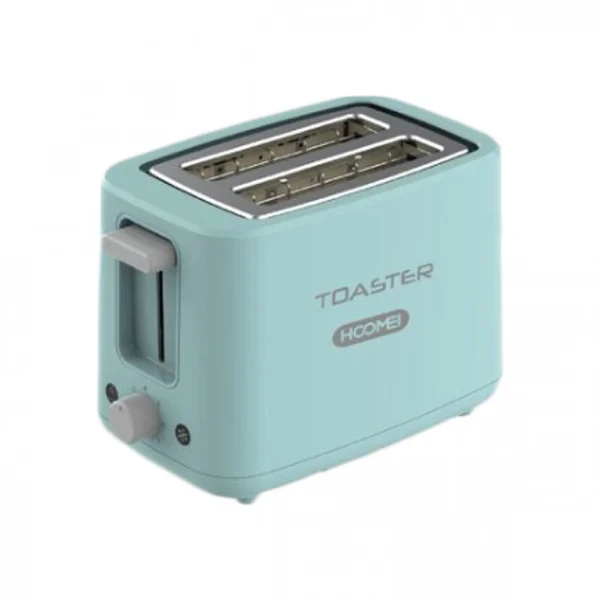 Φρυγανιέρα 2 Θέσεων 750W Γαλάζιο