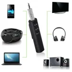 Ασύρματος Δέκτης Μουσικής Bluetooth BT-450 Wireless Receiver