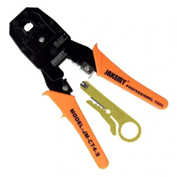 Απογυμνωτής Καλωδίων 0.05 - 8mm Και Πρέσσα Ακροδεκτών Finder