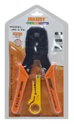 Απογυμνωτής Καλωδίων 0.05 - 8mm Και Πρέσσα Ακροδεκτών Finder