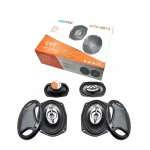 Σετ Οβάλ Ηχεία Αυτοκινήτου 6×9″ με 150W RMS 4 Δρόμων CTC-6973