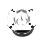 Tweeter Αυτοκινήτου Στρογγυλό CTC-21AG 80W 4Ω