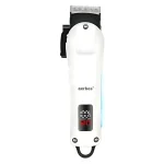 Επαναφορτιζόμενη Κουρευτική Μηχανή – Λευκό Aerbes AB-LF63