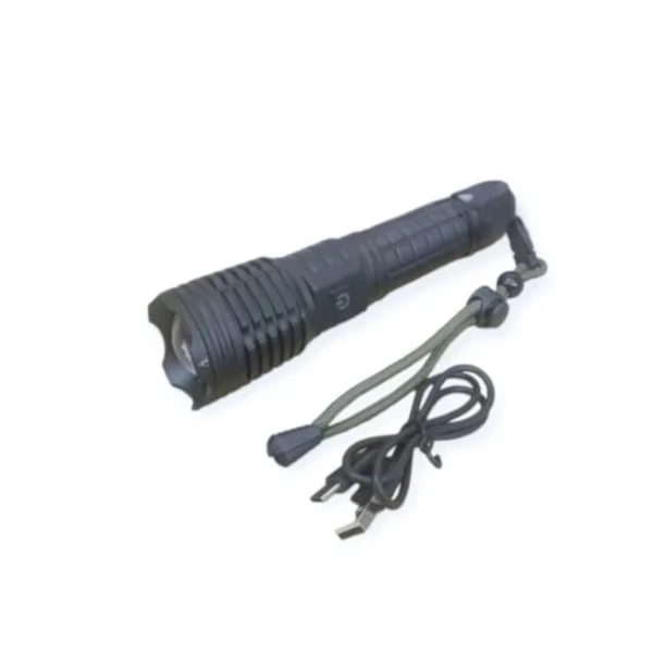 30W Επαναφορτιζόμενος Φακός LED Αδιάβροχος 1000lm Zoom Aerbes AB-SD02