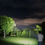 30W Επαναφορτιζόμενος Φακός LED Αδιάβροχος 1000lm Zoom Aerbes AB-SD02