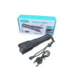 30W Επαναφορτιζόμενος Φακός LED Αδιάβροχος 1000lm Zoom Aerbes AB-SD02