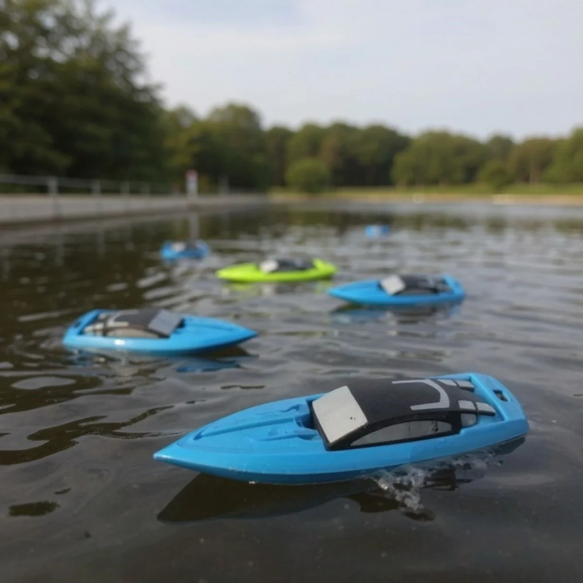 Speedboat Τηλεκατευθυνόμενο Σκάφος 1:28 (2.4GHz) B3602-2