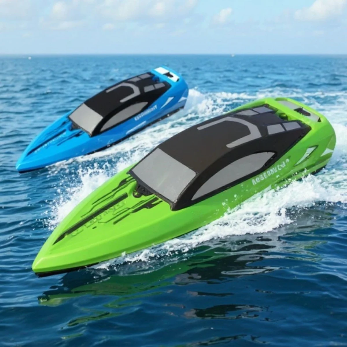 Speedboat Τηλεκατευθυνόμενο Σκάφος 1:28 (2.4GHz) B3602-2