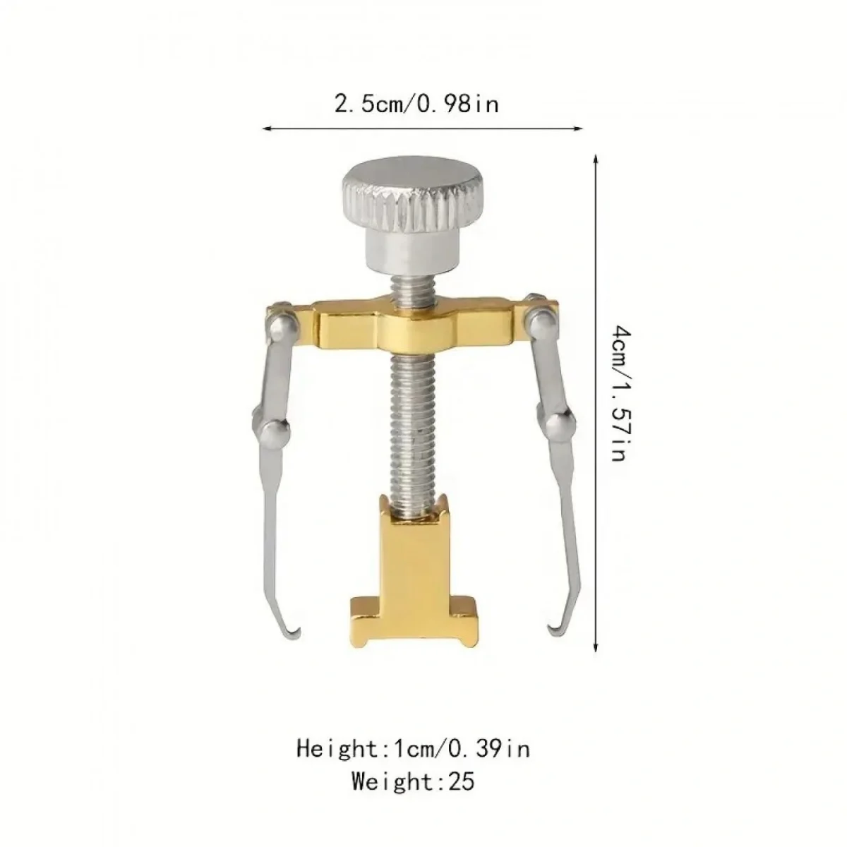 Εργαλείο Επιδιόρθωσης Νυχιού για Παρανυχίδα - Παρωνυχία & Νύχια που Μπαίνουν στο Δέρμα