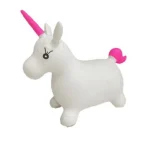 Φουσκωτό Ζωάκι Ρινόκερος 55x27x42cm για Παιδιά 3+ ετών