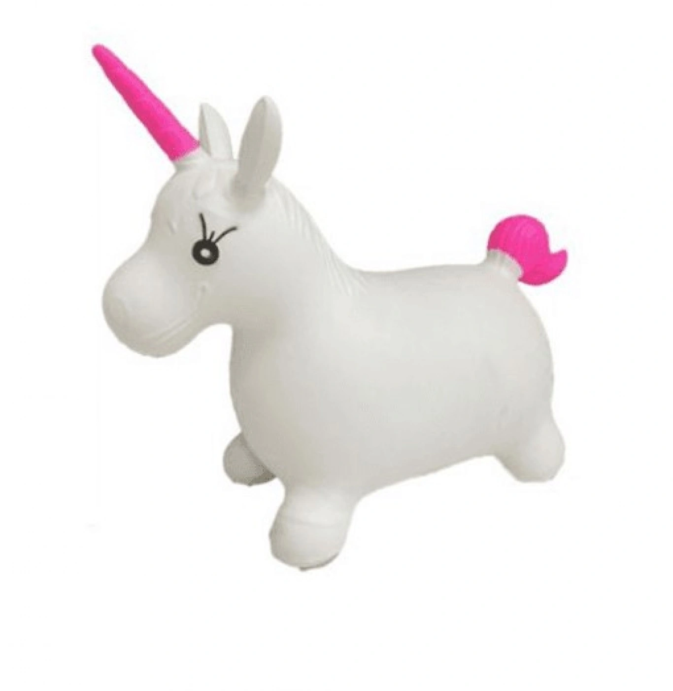 Φουσκωτό Ζωάκι Ρινόκερος 55x27x42cm για Παιδιά 3+ ετών Φουσκωτό Ζωάκι Ρινόκερος 55x27x42cm για Παιδιά 3+ ετών