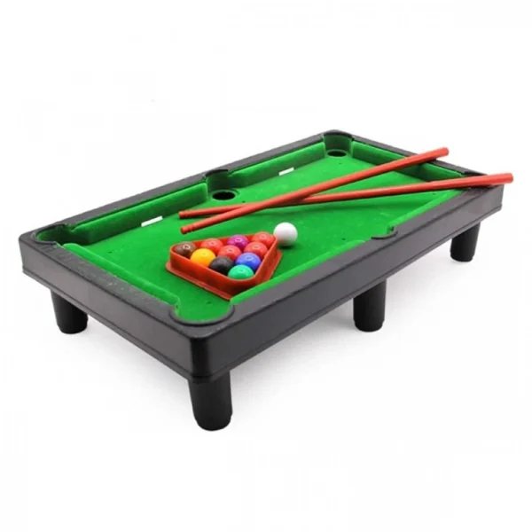 Mini Παιδικό Μπιλιάρδο Επιτραπέζιο Παιχνίδι - Snooker Power Vanguard 19×6.5x32cm