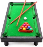 Mini Παιδικό Μπιλιάρδο Επιτραπέζιο Παιχνίδι - Snooker Power Vanguard 19×6.5x32cm