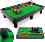 Mini Παιδικό Μπιλιάρδο Επιτραπέζιο Παιχνίδι - Snooker Power Vanguard 19×6.5x32cm