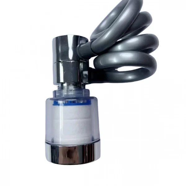 Αποσπώμενο Ντουζάκι Βρύσης με Σπιράλ και Φίλτρο