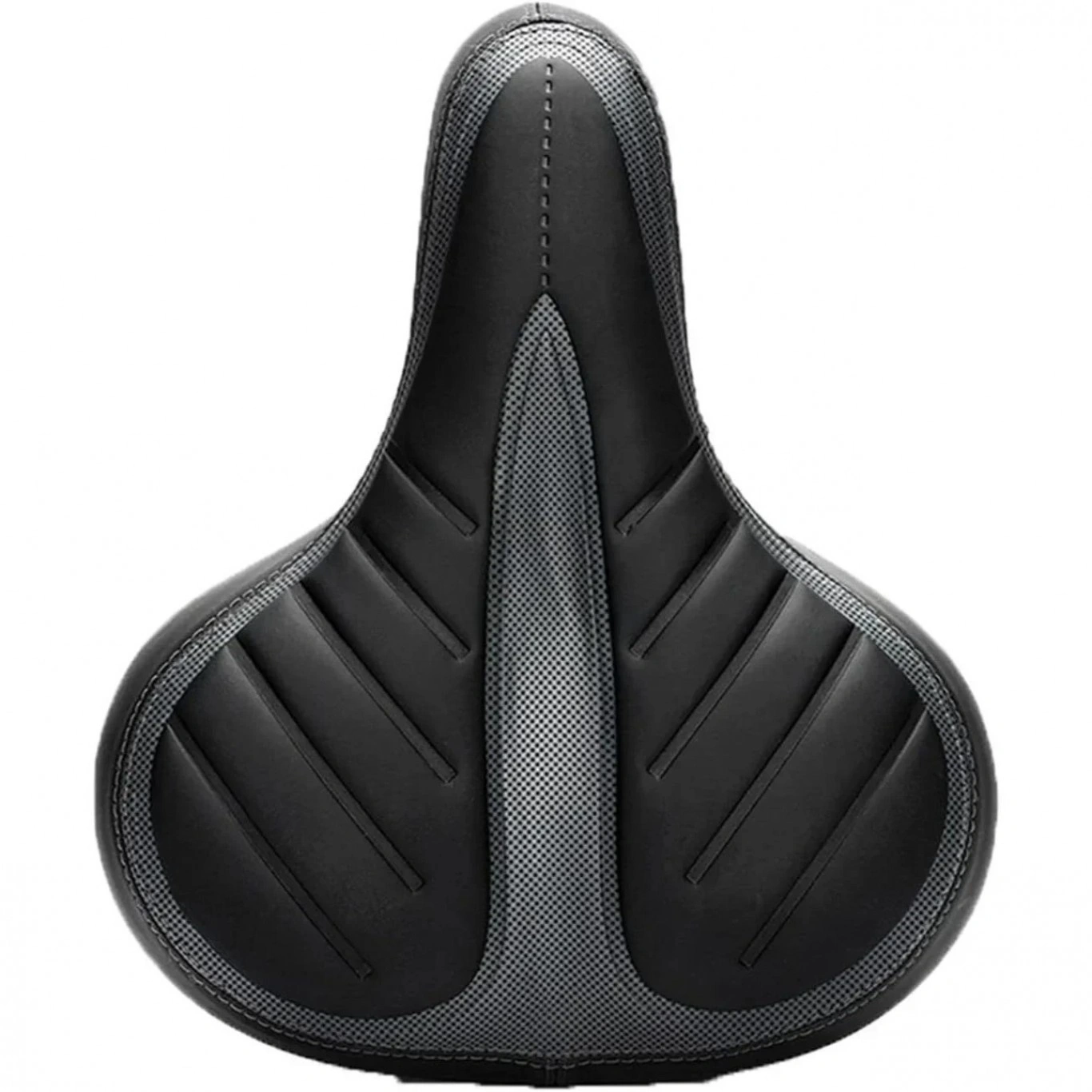 Μαύρη Αναπαυτική & Εργονομική Σέλα Ποδηλάτου Μαύρη Αναπαυτική & Εργονομική Σέλα Ποδηλάτου