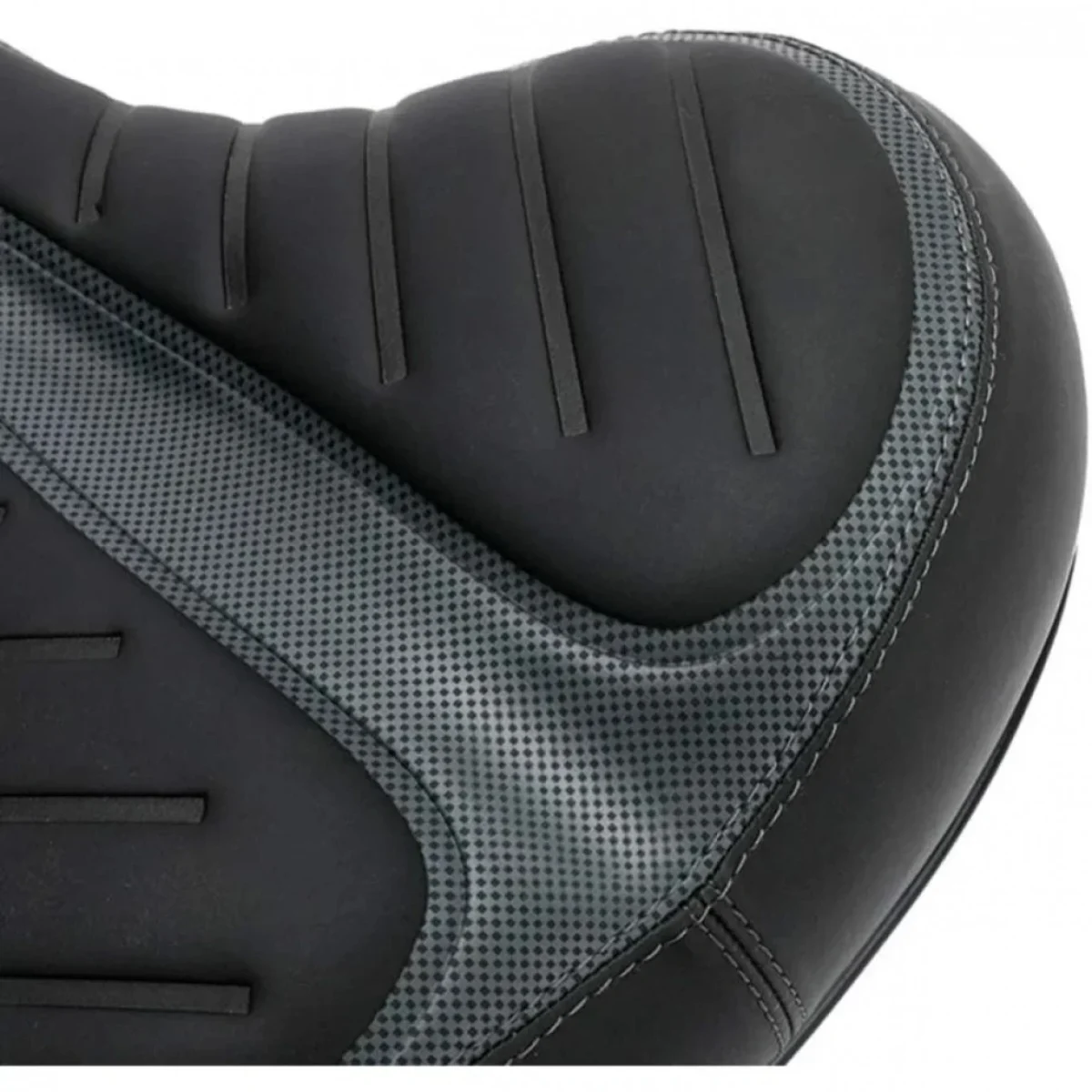 Μαύρη Αναπαυτική & Εργονομική Σέλα Ποδηλάτου