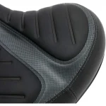 Μαύρη Αναπαυτική & Εργονομική Σέλα Ποδηλάτου