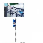 100-165cm Βούρτσα Πλυσίματος Αυτοκινήτου με Νερού