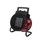 Φορητό Αερόθερμο Δαπέδου NSB-300C1 3500W Κόκκινο