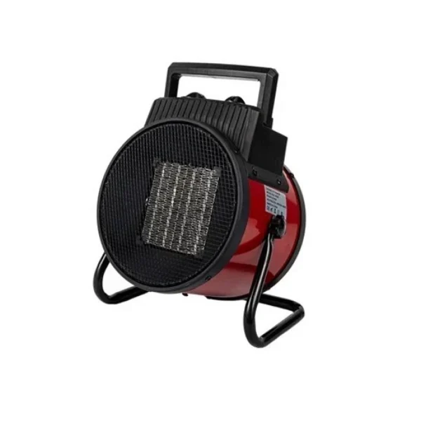 Φορητό Αερόθερμο Δαπέδου NSB-300C1 3500W Κόκκινο