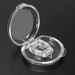 Μαγνητικό Κλιπ Μύτης Κατά του Ροχαλητού