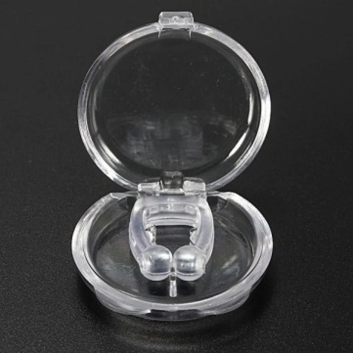 Μαγνητικό Κλιπ Μύτης Κατά του Ροχαλητού