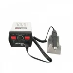 Saeshin Strong 204 Τροχός Νυχιών Ρεύματος 35000rpm με Πεντάλ Γκρι 65W