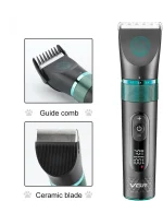 VGR V-209 Επαναφορτιζόμενη Μηχανή Καλλωπισμού Κατοικιδίων