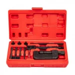 KD-10596 Σετ Επισκευής Αλυσίδας Μηχανής 13τμχ σε Βαλιτσάκι Μεταφοράς