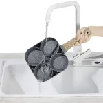 34471-16 Αντικολλητικό Τηγάνι 4 Θέσεων για Πρωινό