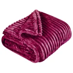 200x240 Υπέρδιπλη Κουβέρτα Βελουτέ Fluffy