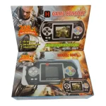 Κονσόλα Χειρός με 268 Ενσωματωμένα Παιχνίδια 268 in 1