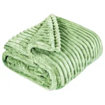 160x200 Μονή Κουβέρτα Βελουτέ Fluffy AZH-01