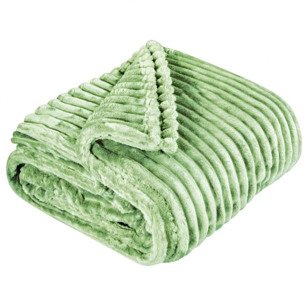 160x200 Μονή Κουβέρτα Βελουτέ Fluffy AZH-01